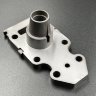 Основание помпы охлаждения Yamaha 9.9-15, F9.9-15 (YUELANG)(без втулки)