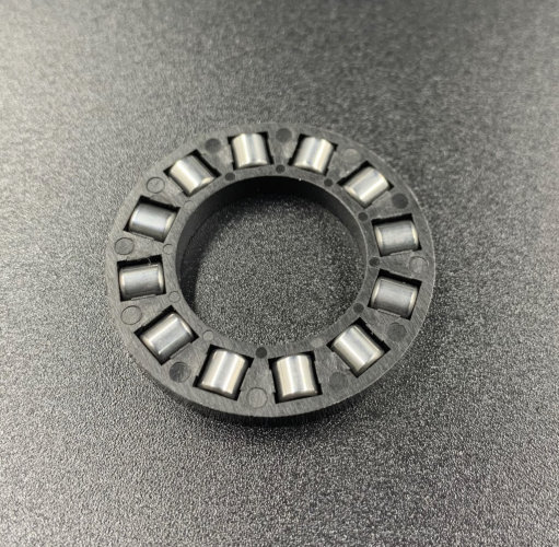 Подшипник роликовый Suzuki DT9.9-15, DF9.9-15, DF8-20(A) (20x35x4.5) (PREMARINE)