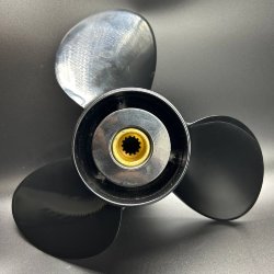 Гребной винт Suzuki DT75-DT140, DF60-DF70 Megara (3x13-1/4x17) (Polastorm)