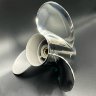 Гребной винт Yamaha 20-30, F20-25 Sema (3x10 1/8x14) (Сталь) (Polastorm)