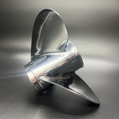 Гребной винт Yamaha 20-30, F20-25 Sema (3x10 1/8x14) (Сталь) (Polastorm)