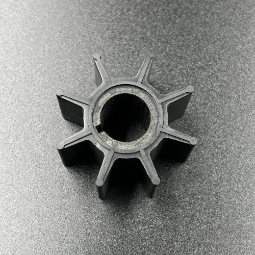 Крыльчатка помпы охлаждения Tohatsu 9.9-18, Mercury 9.9-18 (Kacawa)
