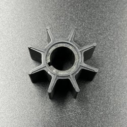 Крыльчатка помпы охлаждения Tohatsu 9.9-18, Mercury 9.9-18 (Kacawa)