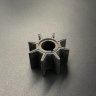 Крыльчатка помпы охлаждения Tohatsu 9.9-18, Mercury 9.9-18 (Kacawa)