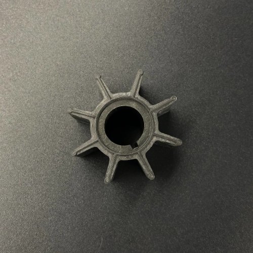 Крыльчатка помпы охлаждения Tohatsu 9.9-18, Mercury 9.9-18 (Kacawa)
