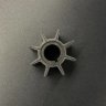 Крыльчатка помпы охлаждения Tohatsu 9.9-18, Mercury 9.9-18 (Kacawa)