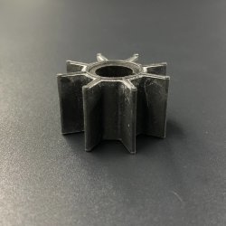 Крыльчатка помпы охлаждения Tohatsu 9.9-18, Mercury 9.9-18 (Kacawa)