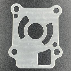 Пластина помпы охлаждения Tohatsu 25-30, M40C (Premarine)