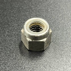 Гайка самоконтрящаяся Yamaha 4-225, F8-350 (Yamaha)