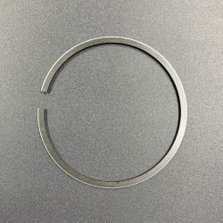 Кольца поршневые, комплект на один поршень Yamaha 60-70 (0.25mm) (Osaka)