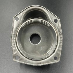 Ремкомплект помпы охлаждения Mercury F75-115 EFI, Verado L4/L6 (с корпусом) (JSP)