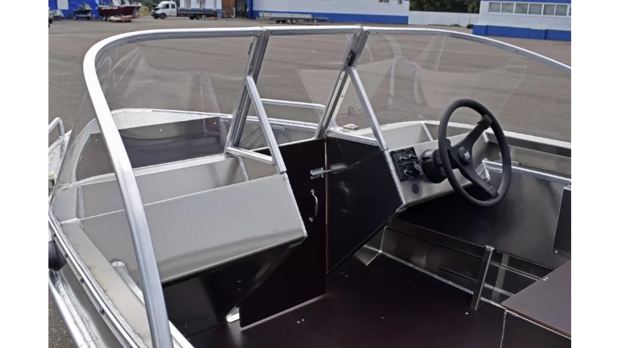 Wyatboat-430 DCM
