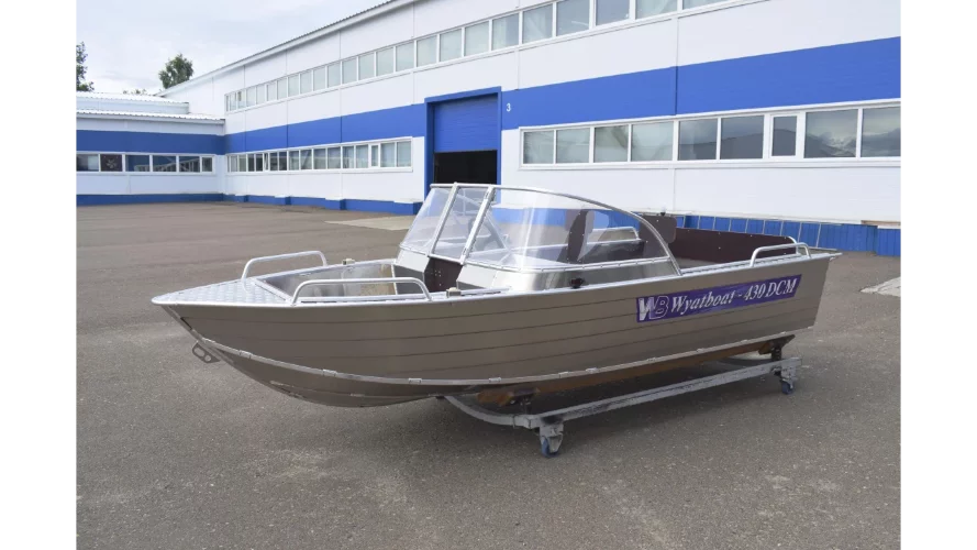 Wyatboat-430 DCM