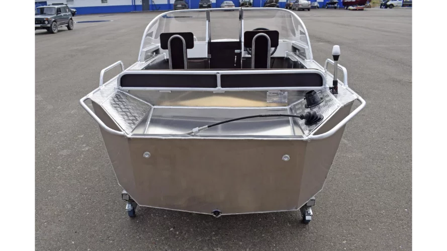 Wyatboat-430 DCM