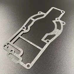 Прокладка под блок Yamaha E5D, E8D (Omax)