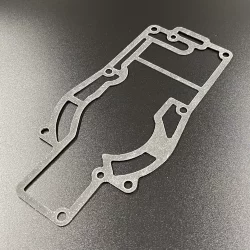 Прокладка под блок Yamaha E5D, E8D (Omax)