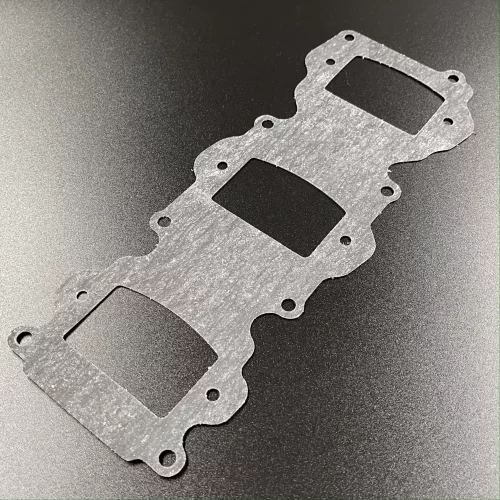 Прокладка впускного коллектора Yamaha 60-70 (Omax)