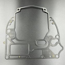 Прокладка под блок Yamaha F115-130 (от 2014 г.в.) (HSP)