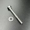 Болт с шайбой М8х65 Yamaha 25-30 (90119-08015, 90119-08M29) (YUELANG)