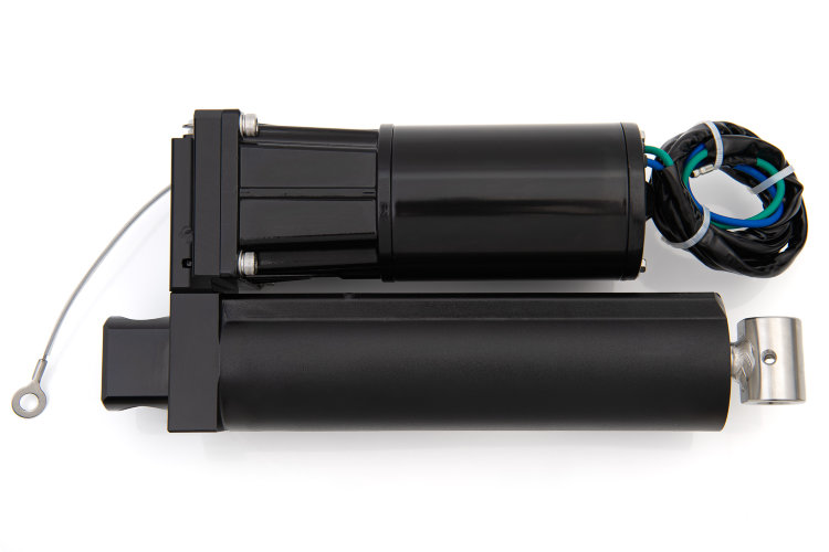 Гидроподъем MERCURY 60-90HP 8M0055011