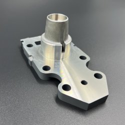 Основание помпы охлаждения Yamaha F9.9-20 (Yamaha)