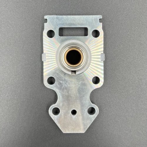 Основание помпы охлаждения Yamaha F9.9-20 (Yamaha)