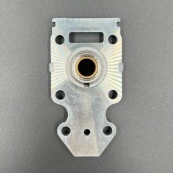 Основание помпы охлаждения Yamaha F9.9-20 (Yamaha)