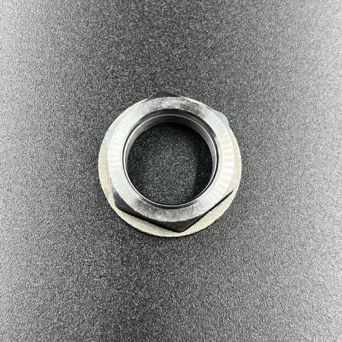 Гайка пиньона Honda BF175-225 (90303-ZY3-000) (Honda)