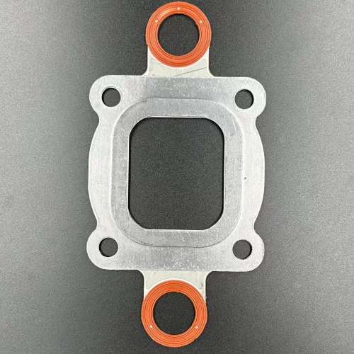 Прокладка выхлопного коллектора Mercruiser 4.3/5.0/5.7/6.2L V6/V8 (KACAWA)