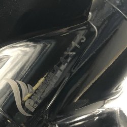 Гребной винт Suzuki DT75-DT140, DF60-DF70 (3x14x13) (Polastorm Megara)