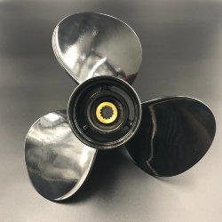 Гребной винт Suzuki DT75-DT140, DF60-DF70 (3x14x13) (Polastorm Megara)