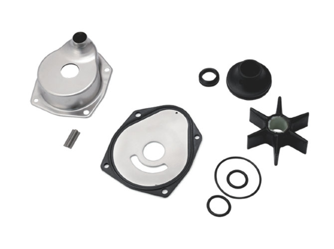 Ремкомплект помпы охлаждения MERCURY 225/250/300HP 817275A5 ORG