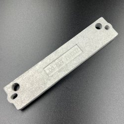 Анод струбцины Suzuki DF60-300, DT115-140 (алюминиевый) (PWB)