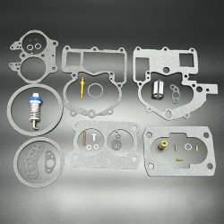 Ремкомплект карбюратора (прокладки паронитовые) CARB. REPAIR KIT (Quicksilver)