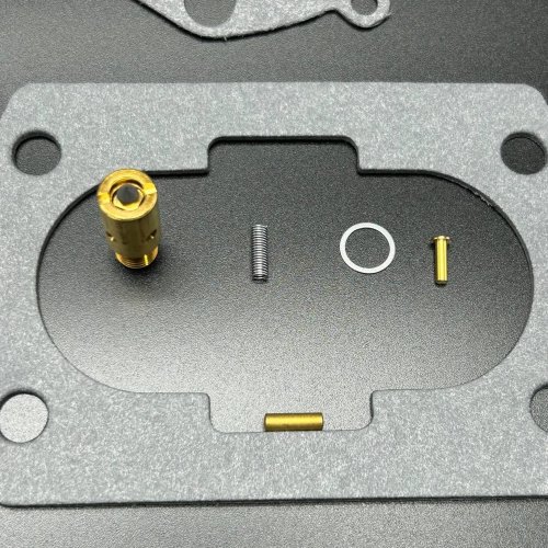 Ремкомплект карбюратора (прокладки паронитовые) CARB. REPAIR KIT (Quicksilver)