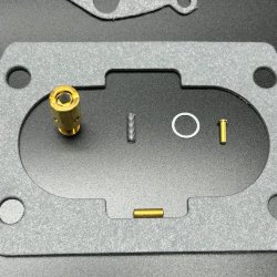Ремкомплект карбюратора (прокладки паронитовые) CARB. REPAIR KIT (Quicksilver)