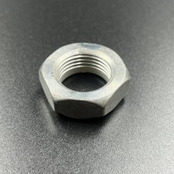 Гайка на ось подъема двигателя Yamaha F40-350 (Premarine)