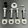 Ремкомплект помпы охлаждения Yamaha 40-50, F50-60 (Osaka)