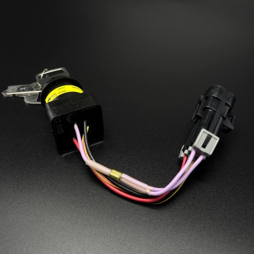 Замок зажигания SWITCH KIT-3 POS (Quicksilver)