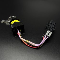 Замок зажигания SWITCH KIT-3 POS (Quicksilver)