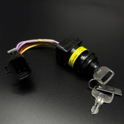 Замок зажигания SWITCH KIT-3 POS (Quicksilver)