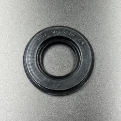 Лабиринтное уплотнение коленвала Yamaha 9.9-15 (резиновое) (PREMARINE)