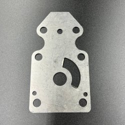 Пластина помпы охлаждения Yamaha 9.9-15, F9.9-15 (Yuelang)