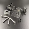 Ремкомплект помпы охлаждения Yamaha 9.9-15, F9.9-15 (с корпусом) (Omax)