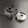 Ремкомплект помпы охлаждения Yamaha 9.9-15, F9.9-15 (с корпусом) (Omax)