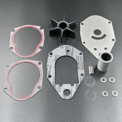 Ремкомплект помпы охлаждения Mercury 40-60 EFI, 60 Jet (Kacawa)