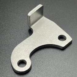 Скоба струбцины Yamaha 40X, F25-40 (правая) (Yuelang)