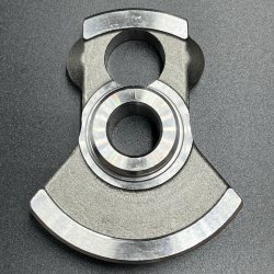 Шейка коленвала (3) Yamaha 9.9-15 (Kacawa)
