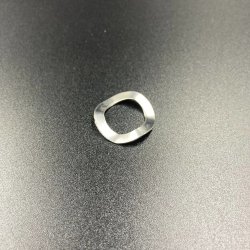 Шайба волнистая прижимная ручки замка капота YAMAHA 4-40 F8-60  (PREMARINE)