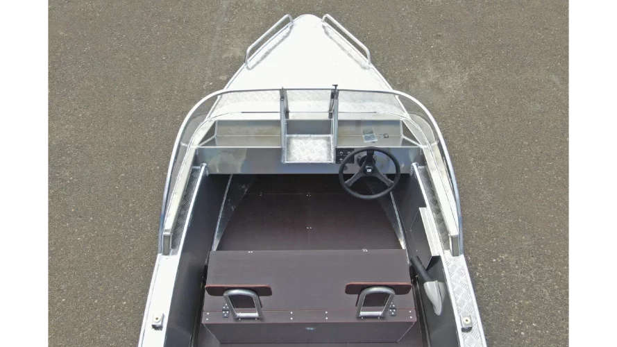 Wyatboat-430 Pro